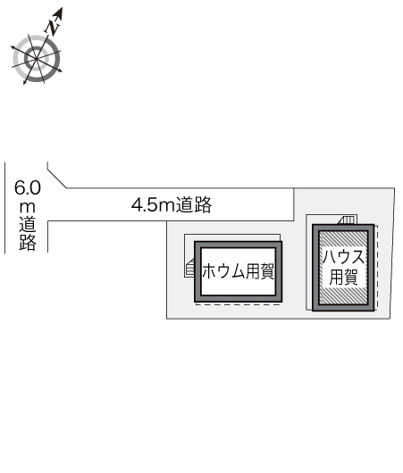 レオパレスハウス用賀 その他1