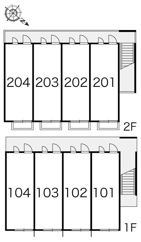レオパレスハウス用賀 その他2
