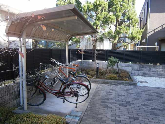 レオパレスハウス用賀 その他11