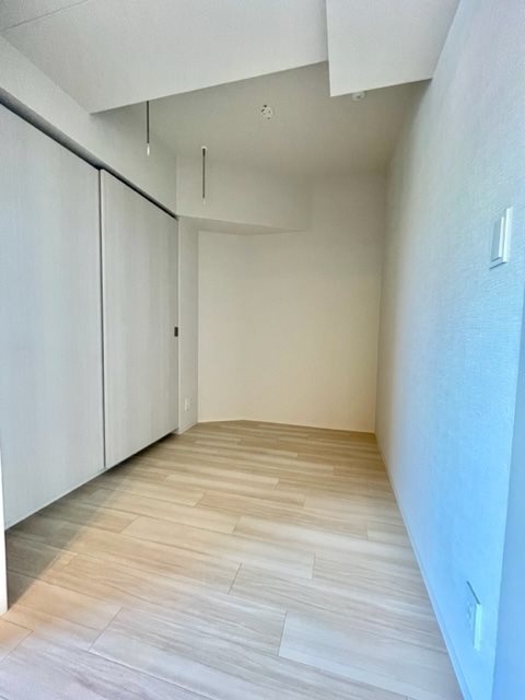 クレヴィアリグゼ北品川Ⅱステーションコート ベッドルーム