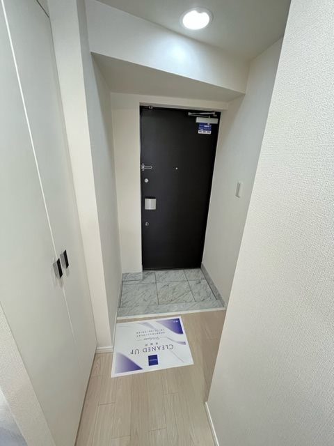 レジディア虎ノ門 玄関