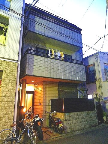 アデッソ学芸大  201号室 外観