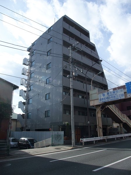 ルーブル学芸大学参番館 101号室 外観