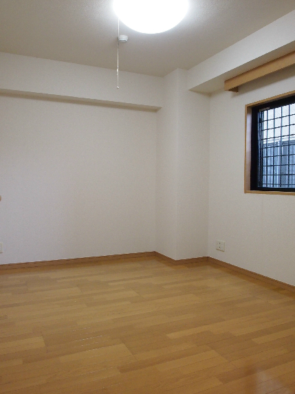 ルーブル学芸大学参番館 ベッドルーム