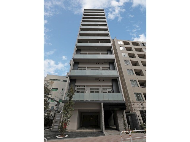 クロスレジデンス大崎 0703号室 外観