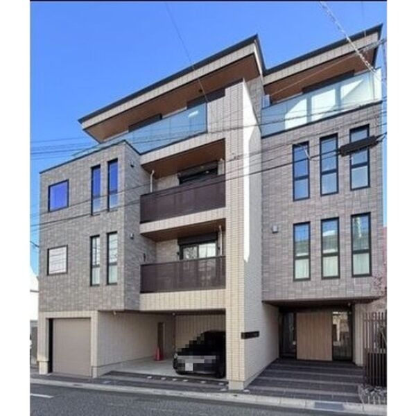 T-HAUS 鉢山 303号室 外観