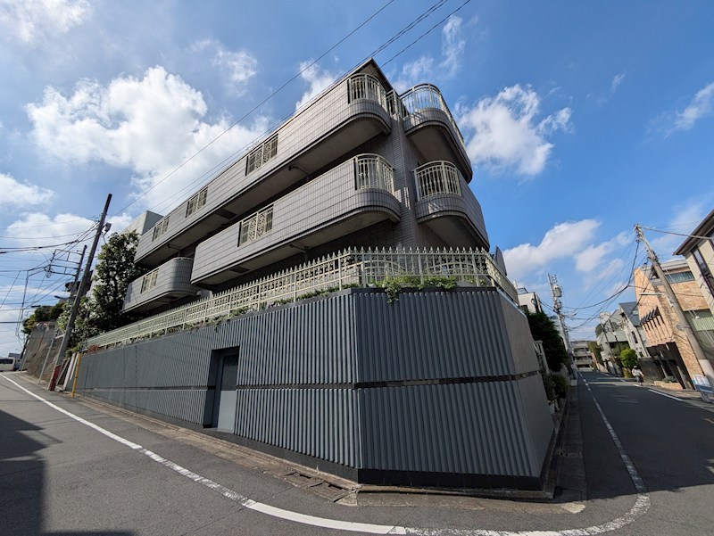 ラスターハウス 103号室 外観
