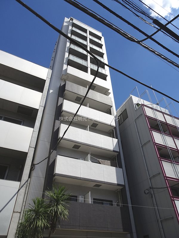 セジョリ西麻布  701号室 外観