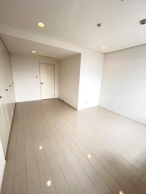 レジディアタワー麻布十番 ベッドルーム