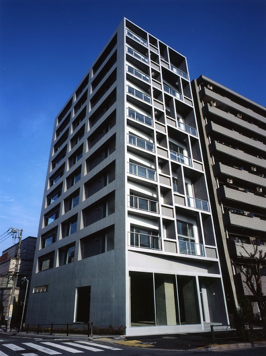 レジディア目黒Ⅲ 0602号室 外観