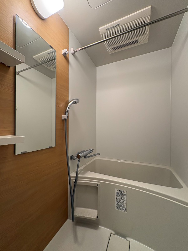 ハーモニーグラシア武蔵小山 風呂画像