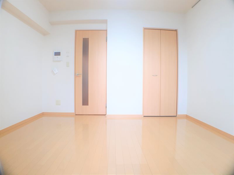 レジディア島津山 リビング
