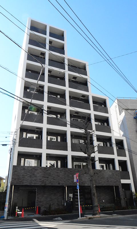 グランドコンシェルジュ鷺宮 801号室 外観