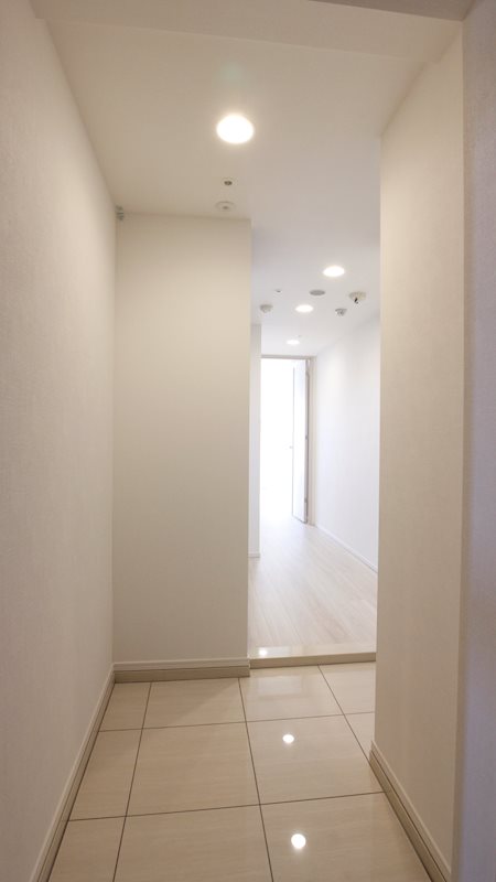 ステージグランデ目白学習院下 玄関
