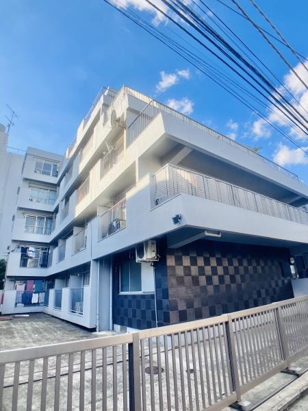 浅川コーポ 501号室 外観