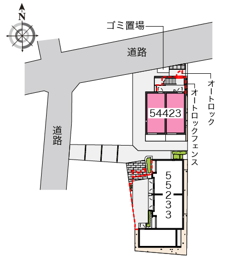 レオネクストＨＡＲＵ その他1