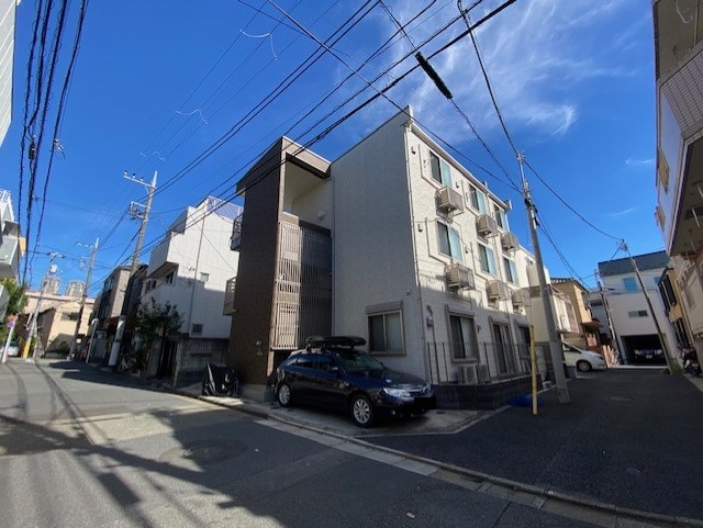 クレイノＩＮＯＵＥ 303号室 外観