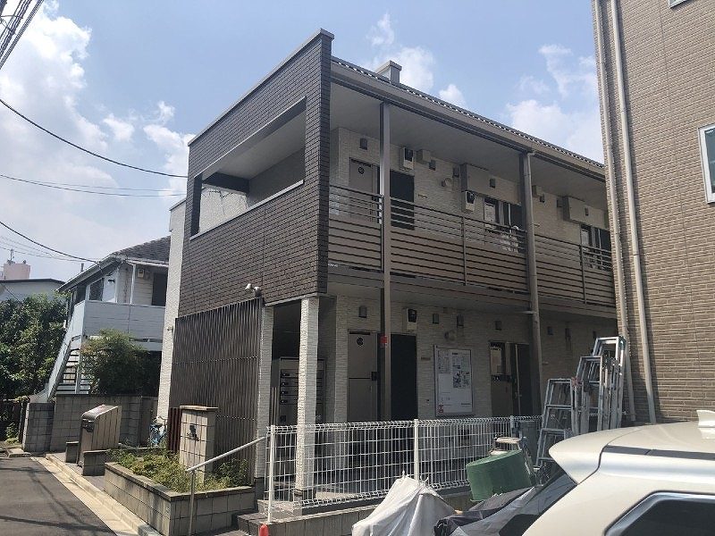 クレイノ中野新橋 104号室 外観