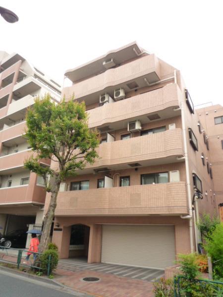 タウンハウス中野 202号室 外観