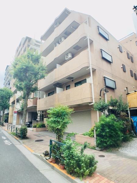 タウンハウス中野 その他外観1
