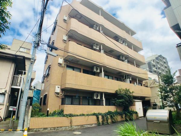 タウンハウス中野 その他外観2