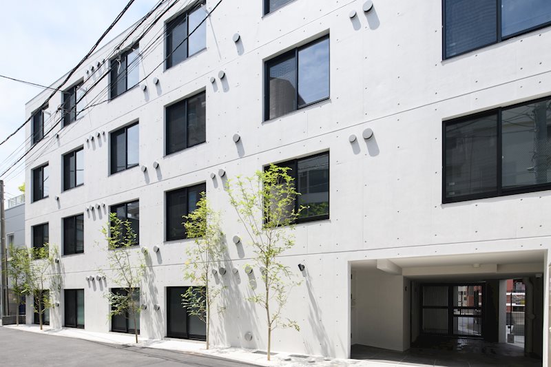 ラクラス中野弥生町 0207号室 外観