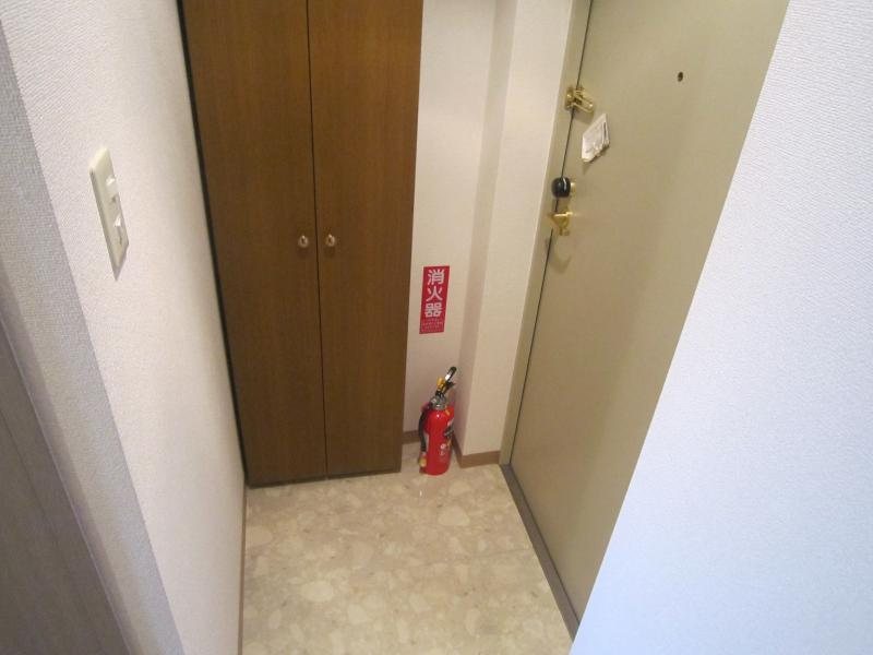 セイコーガーデンⅩⅠ大塚   玄関
