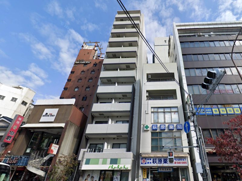 Rising place巣鴨 803号室 外観