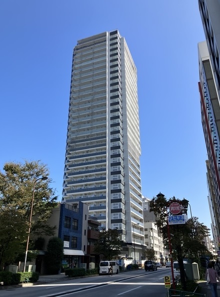 Ｂｒｉｌｌｉａ　Ｔｏｗｅｒ　池袋　Ｗｅｓｔ 1408号室 外観