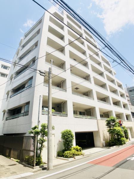 Ｂｒｉｌｌｉａ神楽坂ｉｄ 702号室 外観