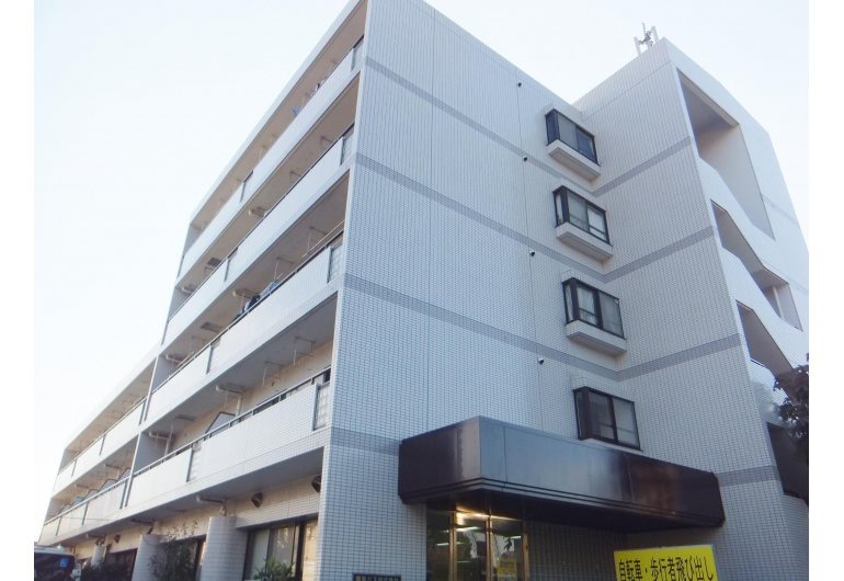 関東バス高井戸ハイツ 509号室 外観