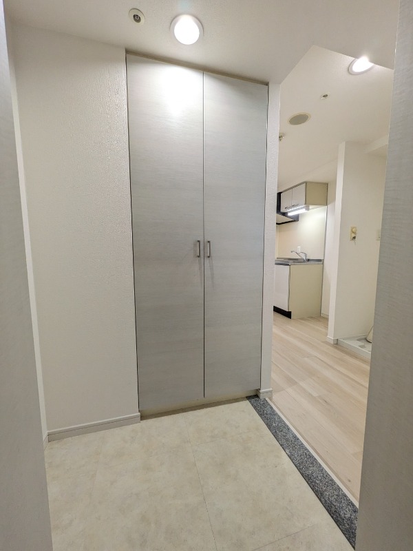 プレミアステージ大塚 玄関