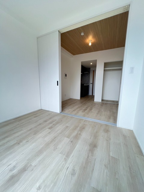 レジディア笹塚 ベッドルーム