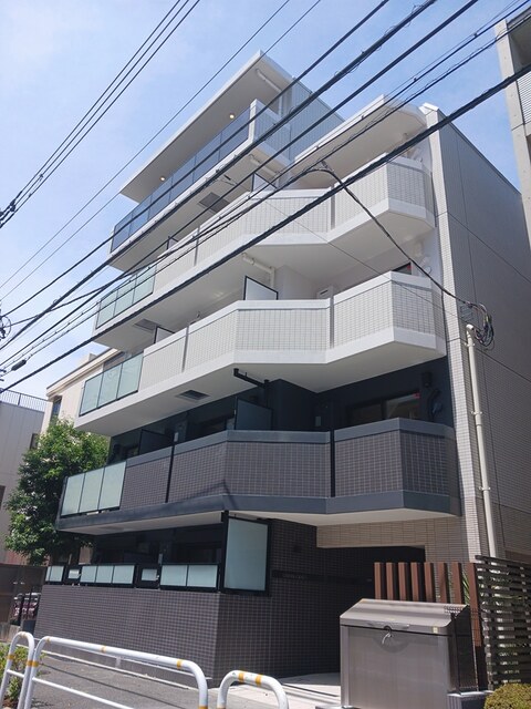 アーバングレース 202号室 外観
