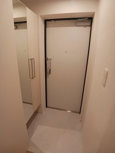 アーバングレース 玄関