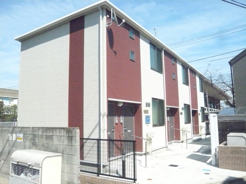 レオネクストルミエールＫａｙａ 101号室 外観