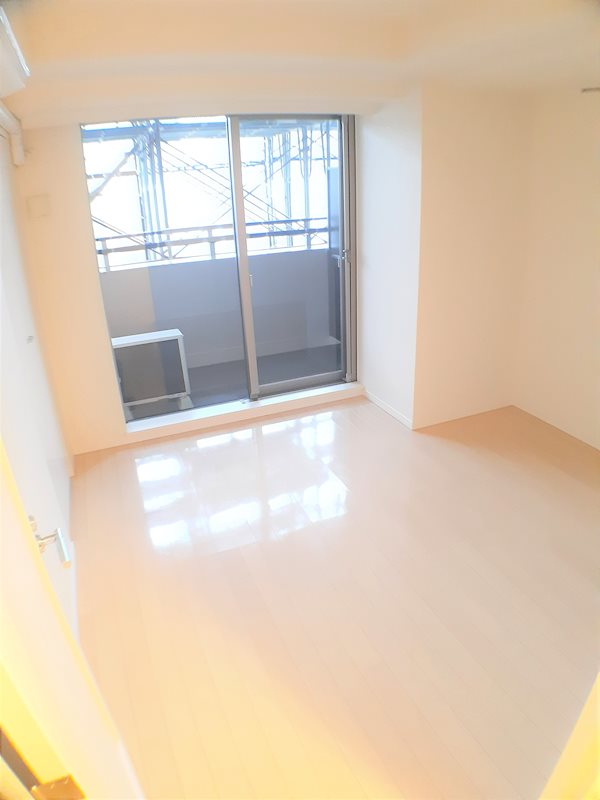 レジディアタワー目黒不動前 ベッドルーム