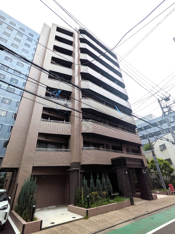レジディア大井町Ⅱ 0305号室 外観