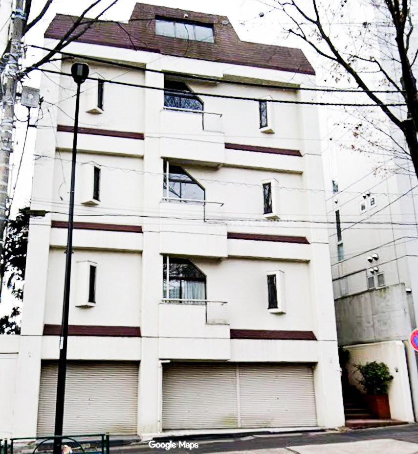 Verde 大山 A号室 外観