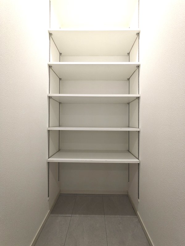 プラティーク品川中延 玄関