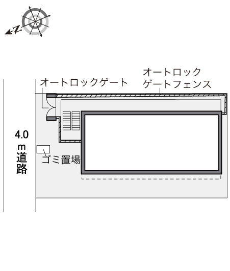 レオパレスラホンテーヌ その他1