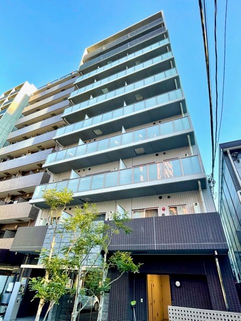 レジディア白金高輪Ⅱ 0503号室 外観