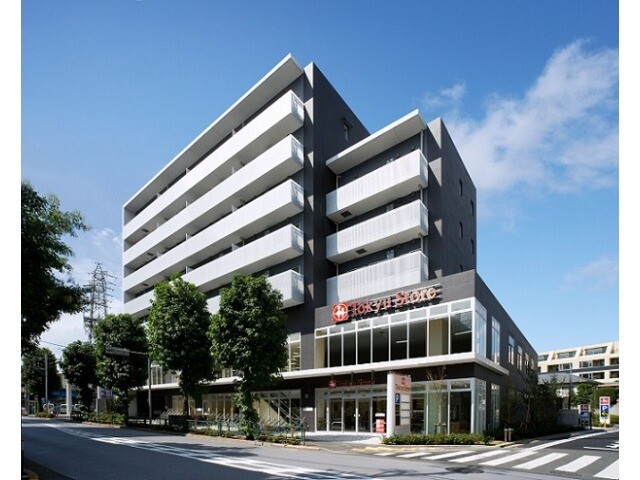 パークフラッツ学芸大学 0506号室 外観