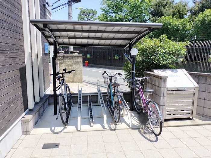 レオネクストプランドール多摩川 その他8