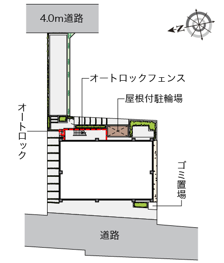 レオネクスト砧　プレミア その他1