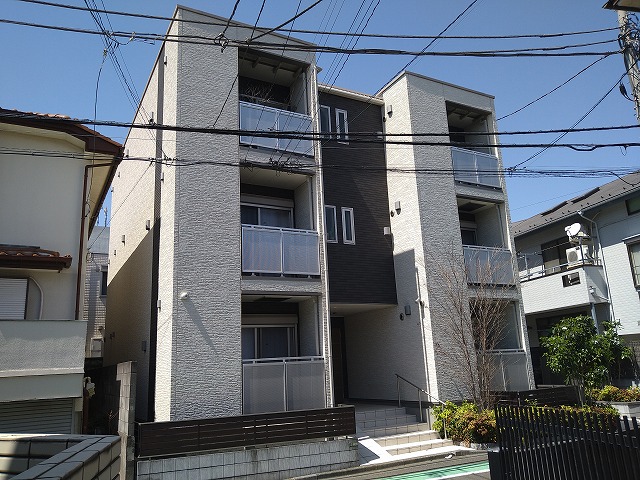 ミランダＫＳＭ　ｉＭＡＴＲＩＸ 201号室 外観
