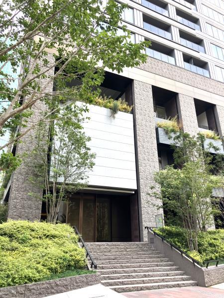 プレミストタワー白金高輪 その他外観2