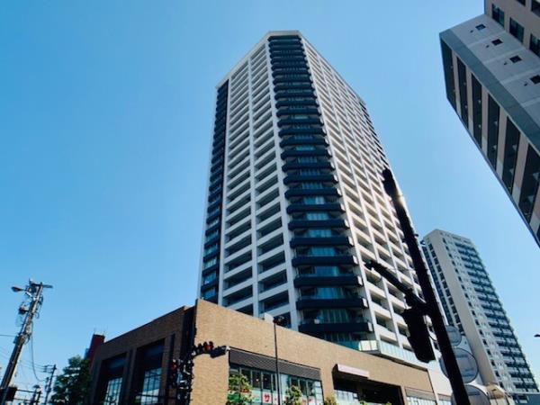 Ｂｒｉｌｌｉａ大井町　ＬＡ　ＶＩＥ　ＥＮ　ＴＯＷＥＲ その他外観1