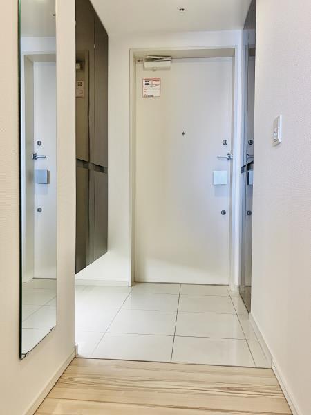 Ｂｒｉｌｌｉａ大井町　ＬＡ　ＶＩＥ　ＥＮ　ＴＯＷＥＲ 玄関