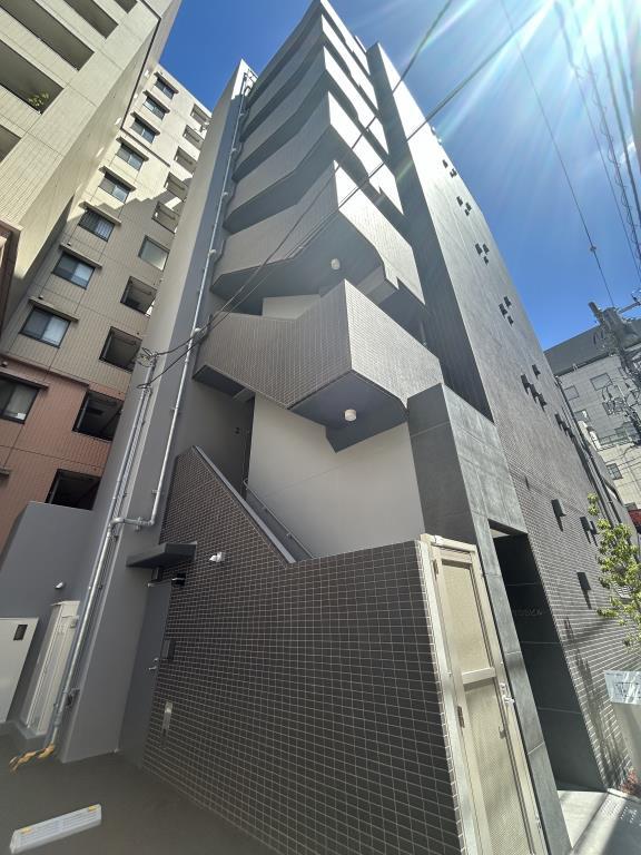 YDSビル 602号室 外観